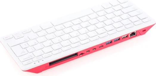 Actual product image Raspberry Pi Pi 400 Computer Kit UK