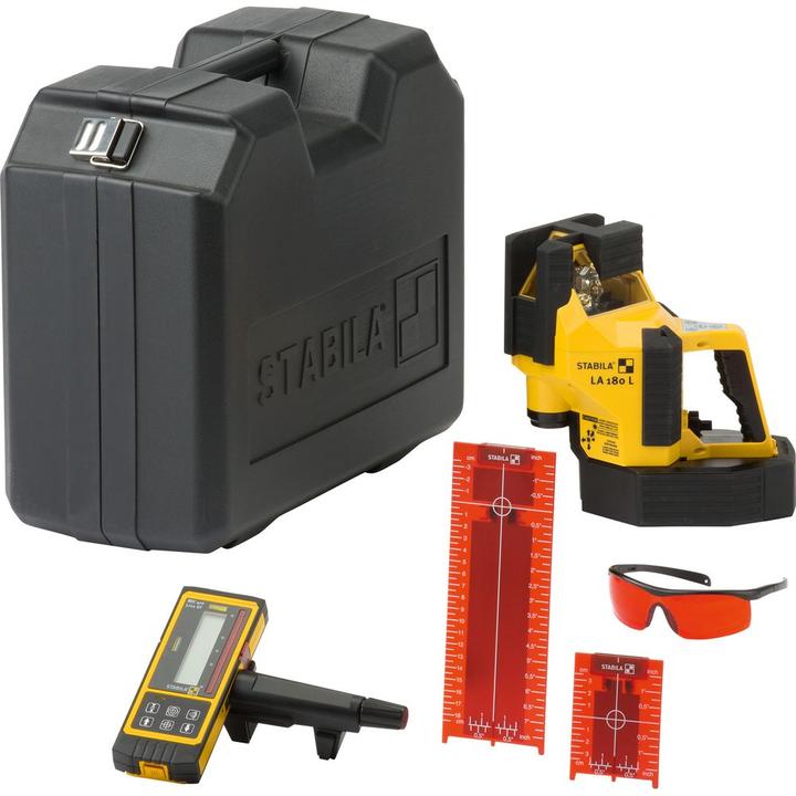 Image du produit Stabila Laser multiligne LA180L
