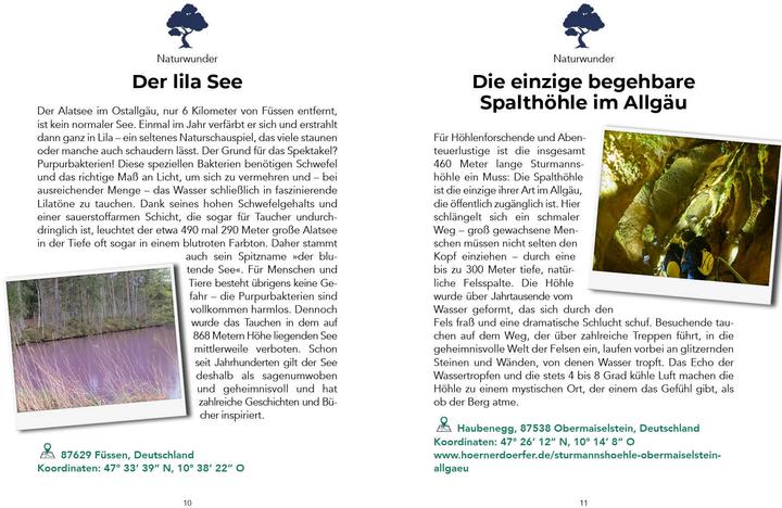 Image du produit Böck:Verrückteste Reiseführer f.Alpen (Allemand, Daniel Wiechmann, Corinna Bück, 2025)