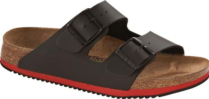Actual product image Birkenstock Arizona SL Birko-Flor normal (46)