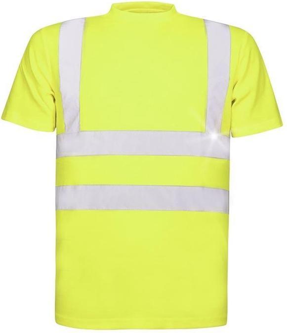 Image du produit Ardon T-SHIRT HI-VIZ REF101 JAUNE M (M)