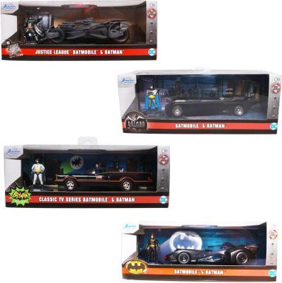 Produktbild Jada Batman Batmobile (Assortiert - 1 Stück)
