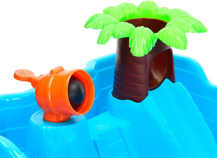 Produktbild Sand und Waterspeelset Piratenschiff