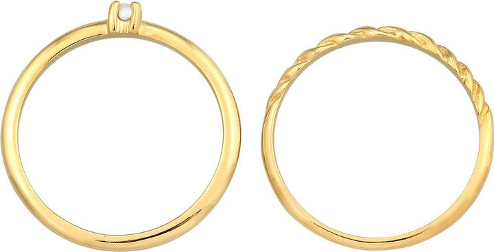 Produktbild Elli Ring Set (52, 925 Silber)