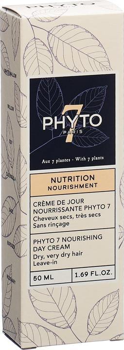 Produktbild Phyto Nutrition 7 Tb 50 ml (Körperlotion, 50 ml)