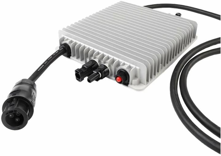 Actual product image Deye SUN600G3-EU-230