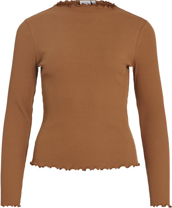 Produktbild Vila High Neck Oberteil mit langen Ärmeln (XS)