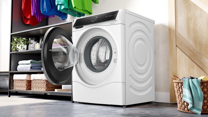 Actual product image Bosch Hausgeräte WNC244070 (EU plug)