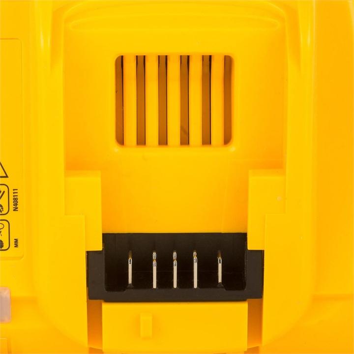 Actual product image DeWalt Charger FLEXVOLT for LiIon slide batteries (10.8 V)