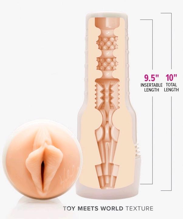 Produktbild Fleshlight Maitland Ward Meets World