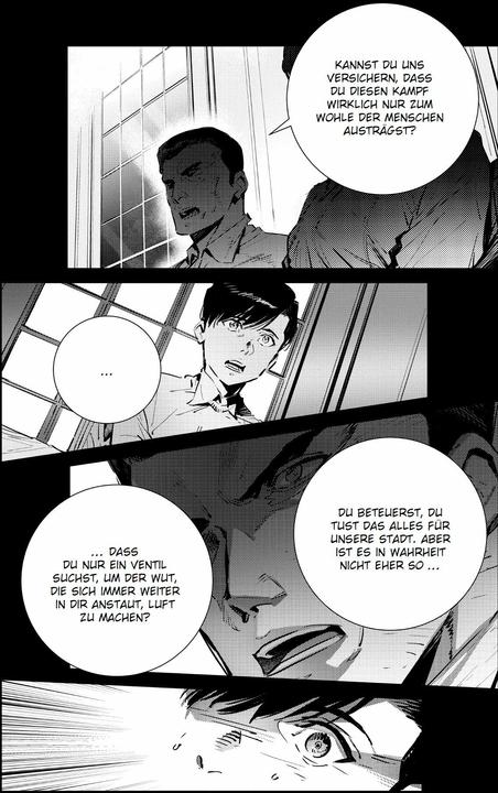 Immagine prodotto Panini Batman Justice Buster (Manga) 03 (Tedesco, Tomohiro Shimoguchi, Eiichi Shimizu, Martin Gericke, 2024)