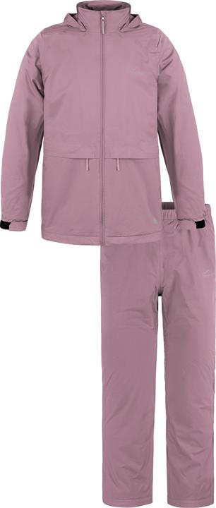 Actual product image Normani Kids Summer Rain Jacket and Rain Trousers - 9005 (XL)