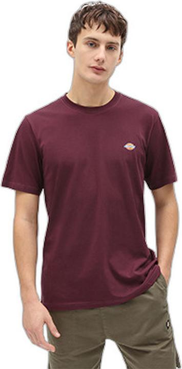 Image du produit Dickies Ss Mapleton Tee Maroon (S)