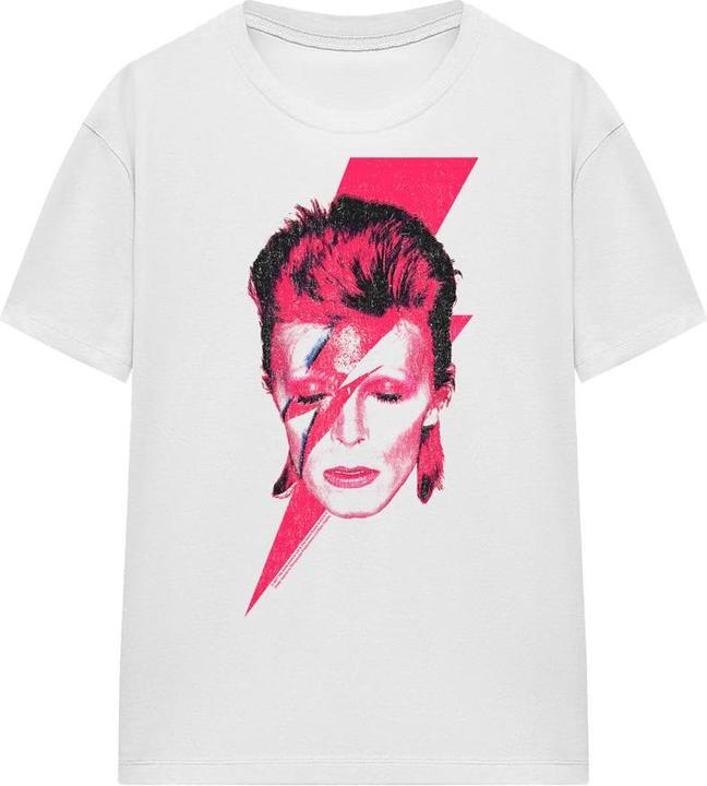 Produktbild David Bowie Aladdin Sane TShirt (S)