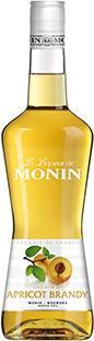 Monin Liquore Abricot Brandy
