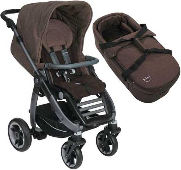 Produktbild Teutonia Cosmo V4 HB graphite inkl VarioPlus Tasche 6045