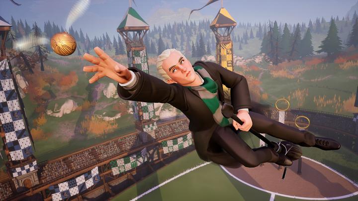 Actual product image Microsoft Xbox Harry Potter: Quidditch Champions Deluxe Edition Download Code (Xbox Series X, Xbox One X, Xbox One S, Xbox Series S)