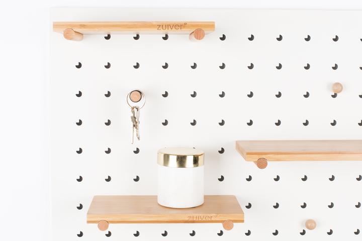 Actual product image Zuiver Pegboard Bundy (90 x 2 x 45 cm)