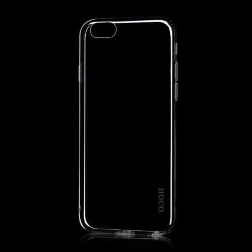 Immagine prodotto Hoco iPhone 6s / 6 Custodia Premium Slim in gomma TPU Trasparente (Apple iPhone 6s, Apple iPhone 6)