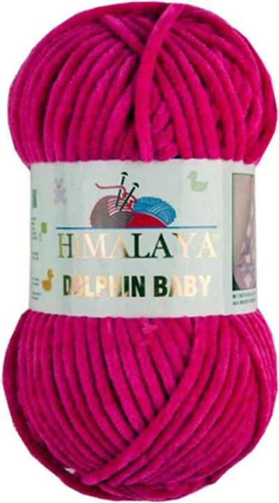 Immagine prodotto Himalaya Filato di ciniglia Dolphin Baby (120 m)