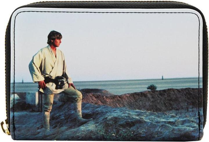 Immagine prodotto Loungefly Star Wars by Porte-monnaie Cornici finali di una nuova speranza