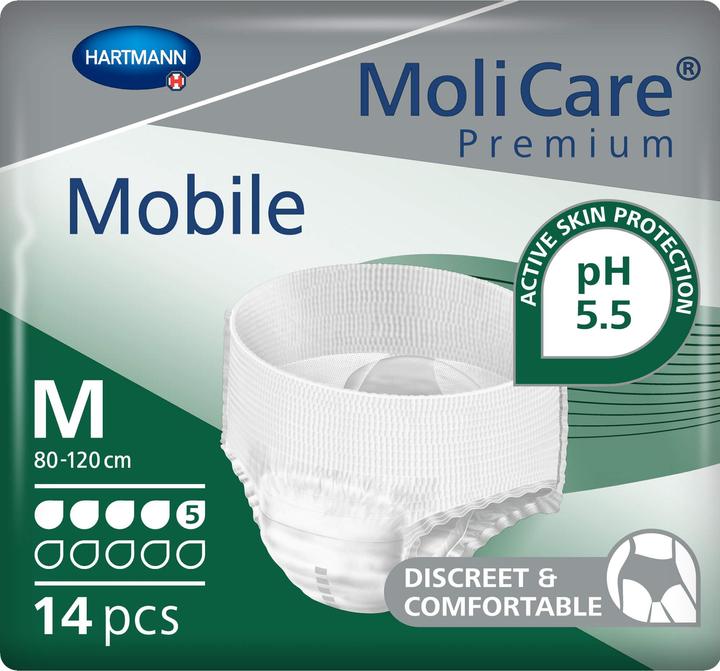 Produktbild MoliCare Mobile (14 x, M)