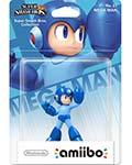 Actual product image Nintendo Mega Man Character for amiibo (3DS XL, 3DS, Wii U)