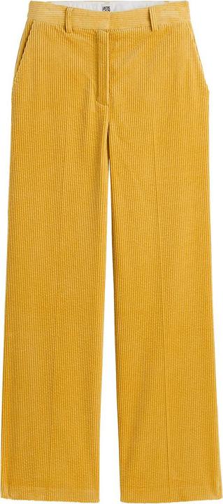 Immagine prodotto La Redoute Collections Pantaloni larghi in velluto a coste (38)