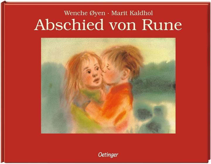 Immagine prodotto Abschied von Rune (Tedesco, Marit Kaldhol, Wenche Oyen, Angelica Carrozzeria, 2024)