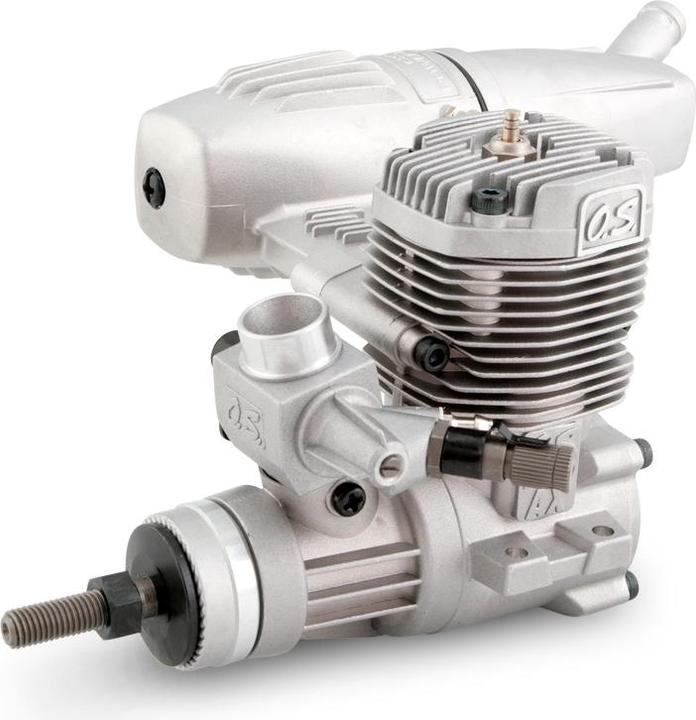 Immagine prodotto O.S. Engines Max-46AXII (con tubo accordato E-3071)