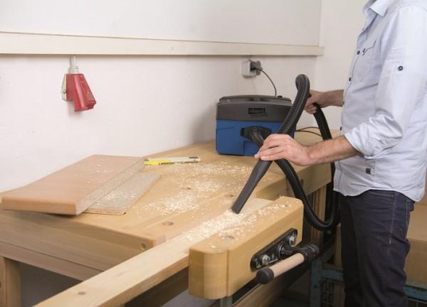 Produktbild Scheppach HD2P (Trockensauger)