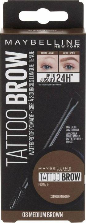 Produktbild Maybelline New York Tattoo Brow (MEDIUM)