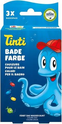 Tinti Bade Farbe 3er Pack