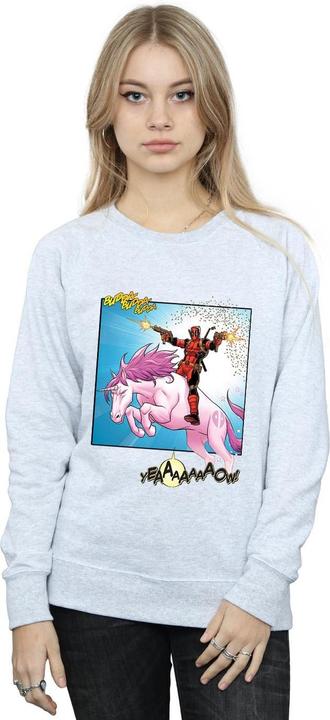 Produktbild Deadpool Hey You Sweatshirt (L)