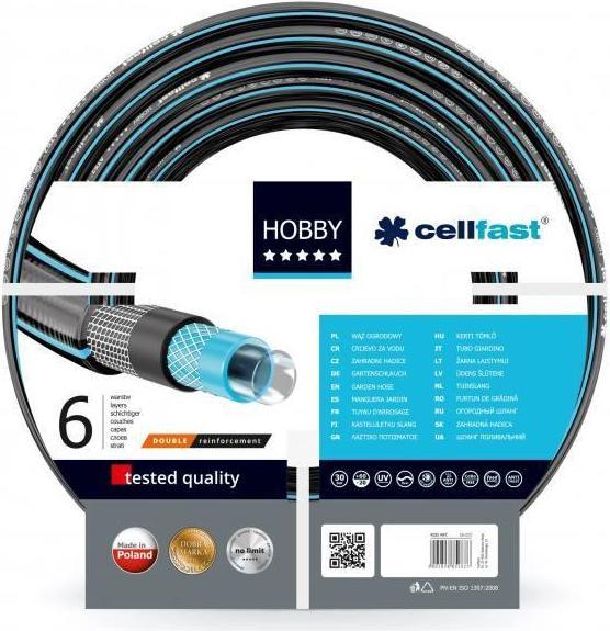 Actual product image Cellfast CF. Pants HOBBY ATS 1 "25mb PL (25 m, 25.40 mm)
