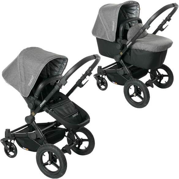 Image du produit Osann beebop G3 premium melange gris
