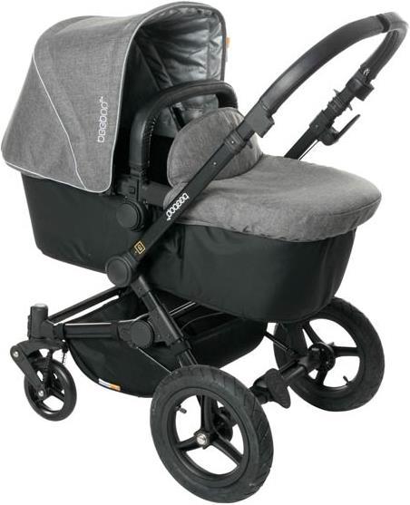 Image du produit Osann beebop G3 premium melange gris