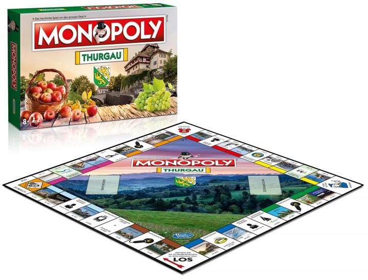 Immagine prodotto Monopoly Monopolio Turgovia (Tedesco)