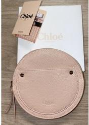 Produktbild Chloé Chloe Parfumerie Round Large Pouch with EDP Sample - NEW