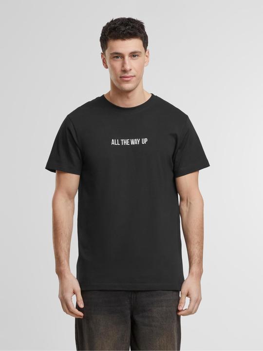 Produktbild Miss Tee All The Way Up EMB Tee - 191347 (XXL)
