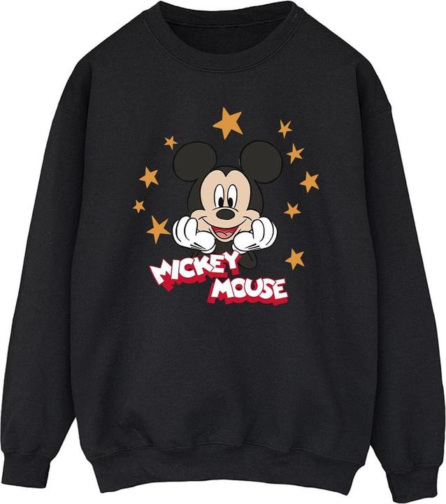 Produktbild Disney Mickey Mouse Stars Sweatshirt (S)