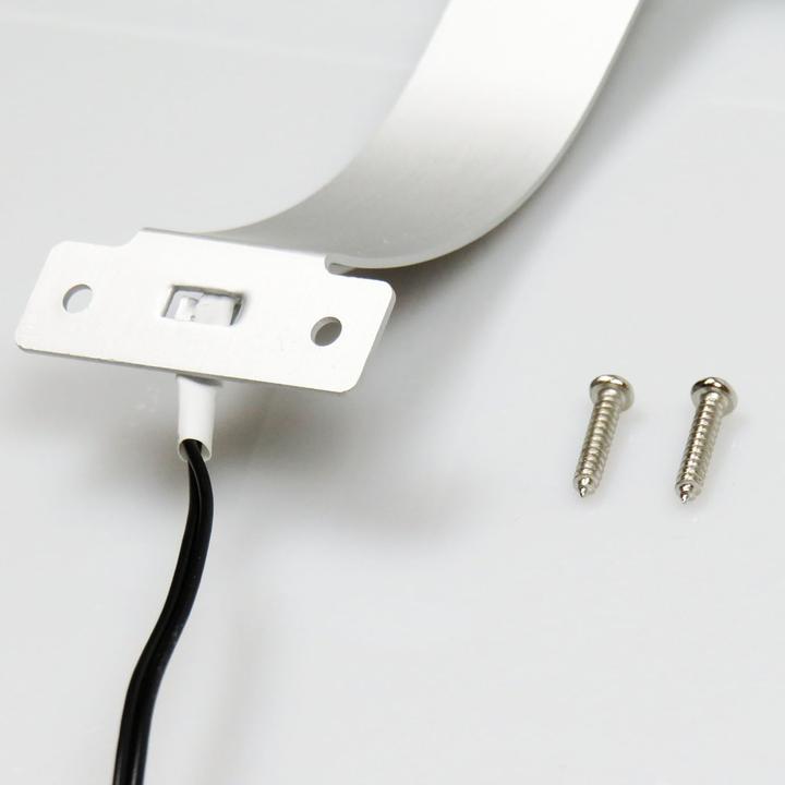 Produktbild Kalb Material für Möbel 2er Set LED Kleiderschrankleuchte 600mm