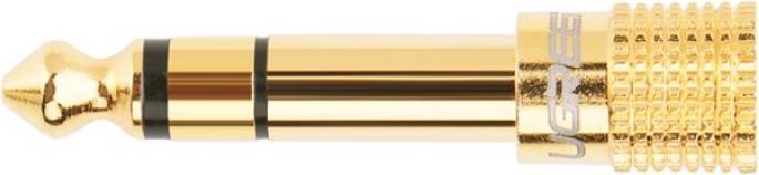 Actual product image Ugreen 6.35 mm jack plug to 3.5 mm jack socket (Jack adapter)