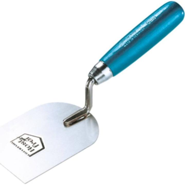 Productafbeelding Jung Henkelmann Gipsspatel inox maat 10 (10 cm)