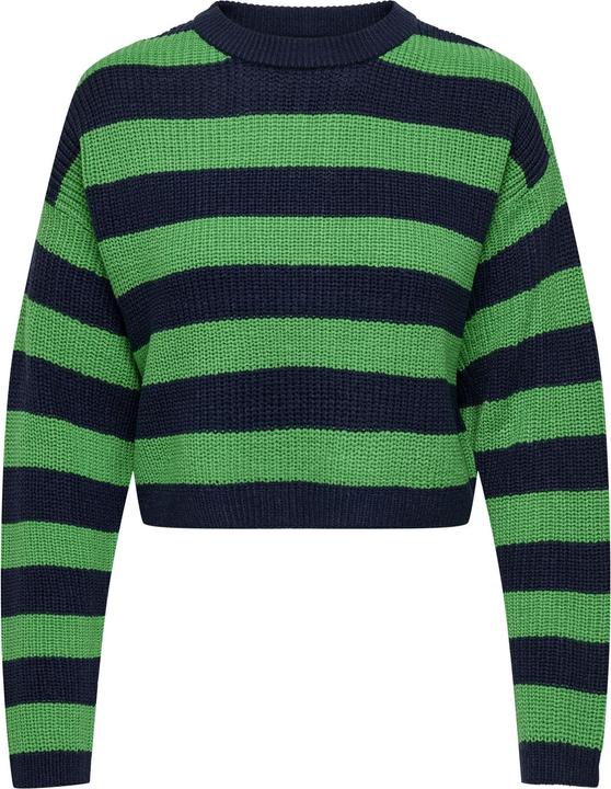 Only Kurzer Strickpullover