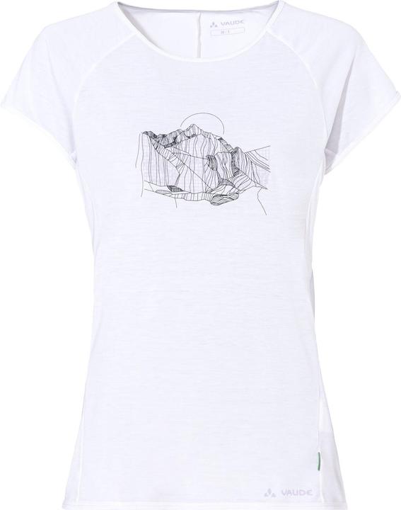 Actual product image Vaude Tekoa T-Shirt II (34)