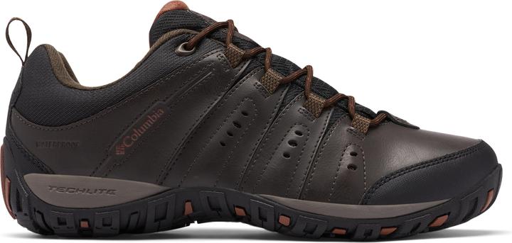 Actual product image Columbia Men’s WOODBURN™ II WATERPROOF Shoes (45)
