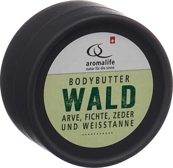 Produktbild Aromalife Wald Aroma-Bodybutter (Körpercreme)