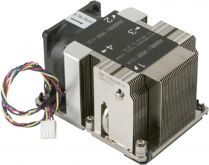 Image du produit Supermicro SNK-P0068APS4 (64 mm)