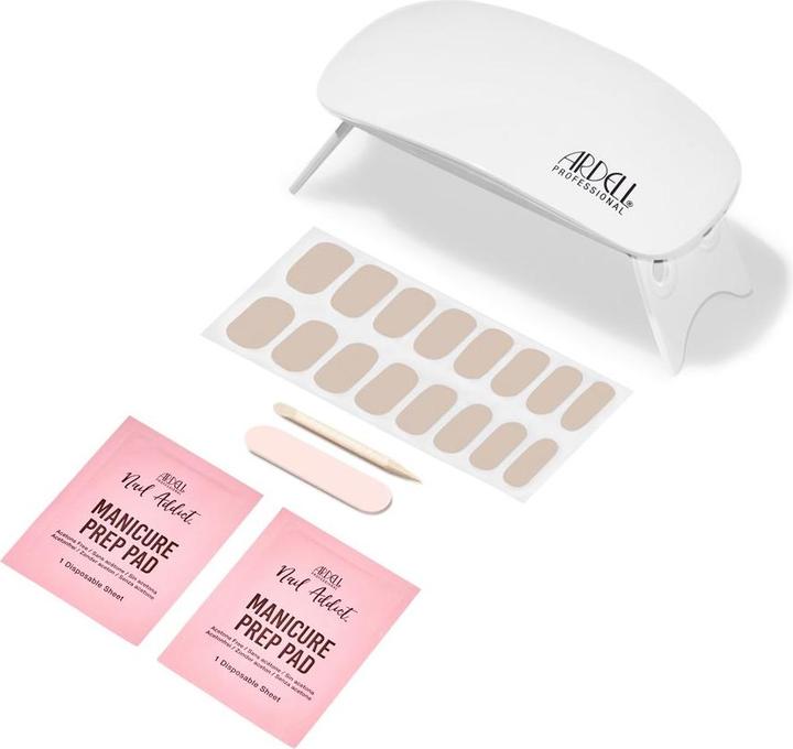 Immagine prodotto Ardell Nail Addict - Gel Starter Kit Cashmere